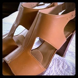 Franco Sarto Summer Heels